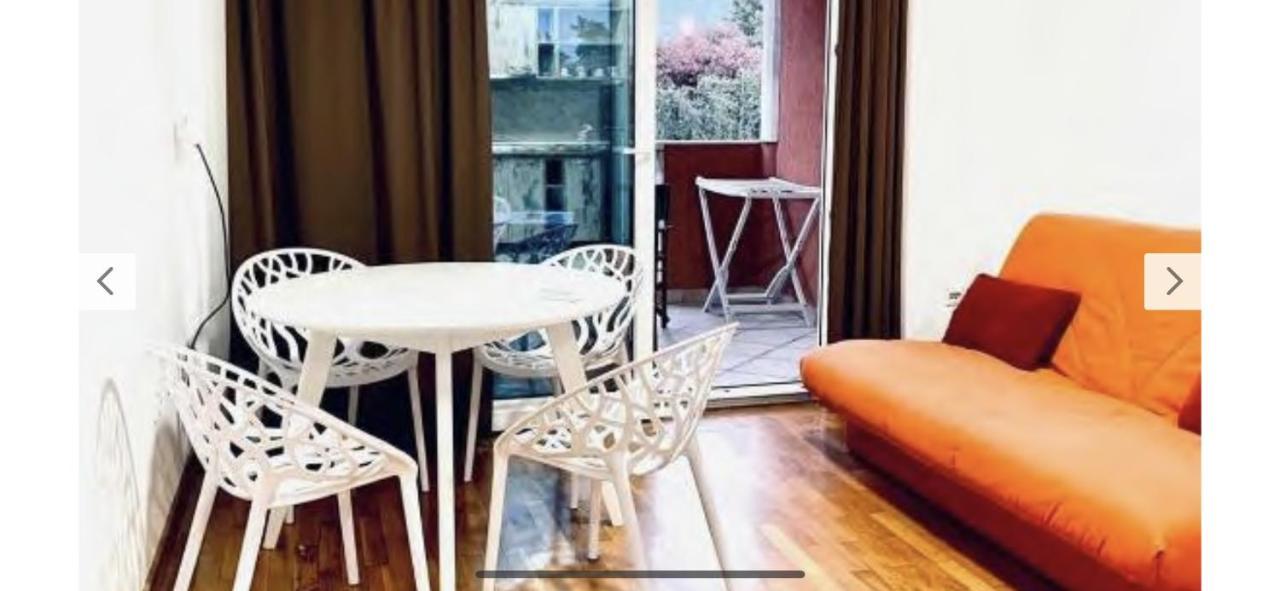 Monte Star Apartments Budva Exterior foto