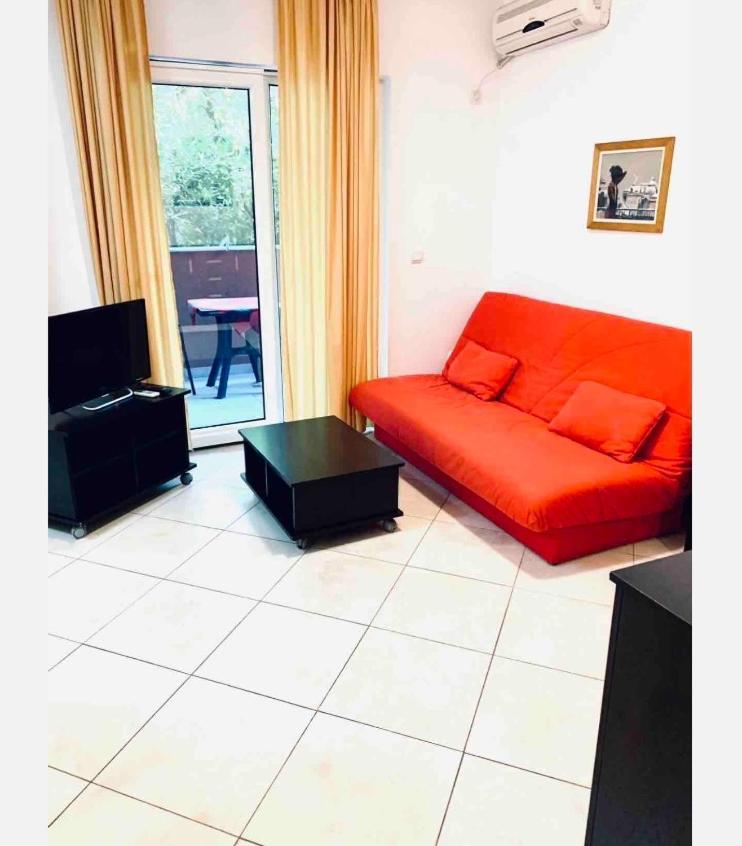Monte Star Apartments Budva Exterior foto