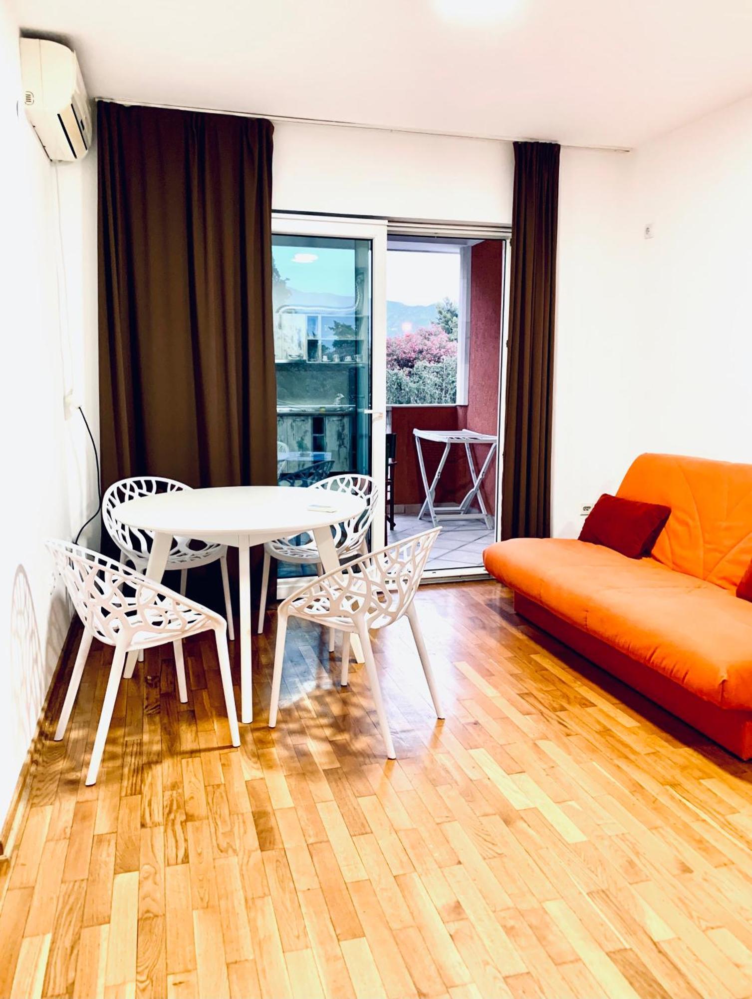 Monte Star Apartments Budva Exterior foto